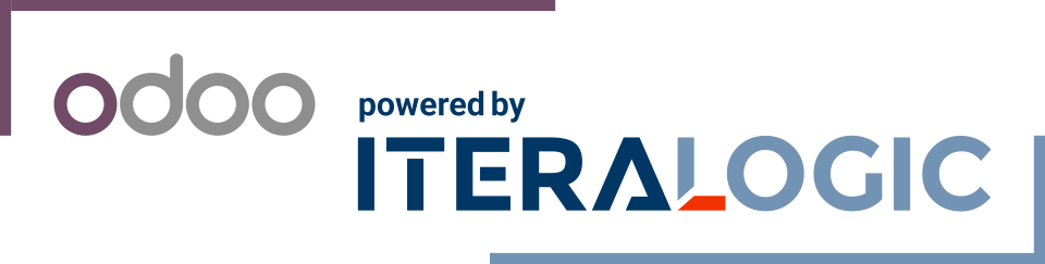 Odoo powered by Iteralogic